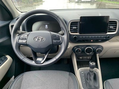 2024 Hyundai Venue Limited