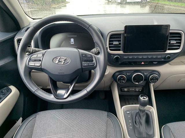 2024 Hyundai Venue Limited