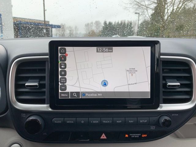 2024 Hyundai Venue Limited