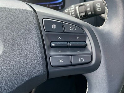 2024 Hyundai Venue Limited