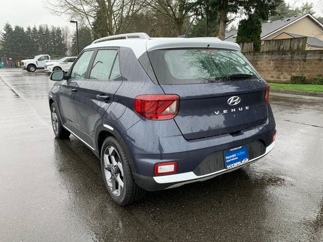 2024 Hyundai Venue Limited