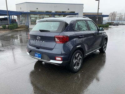 2024 Hyundai Venue Limited