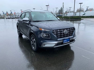 2024 Hyundai Venue Limited