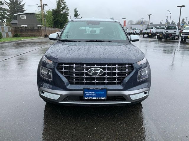 2024 Hyundai Venue Limited