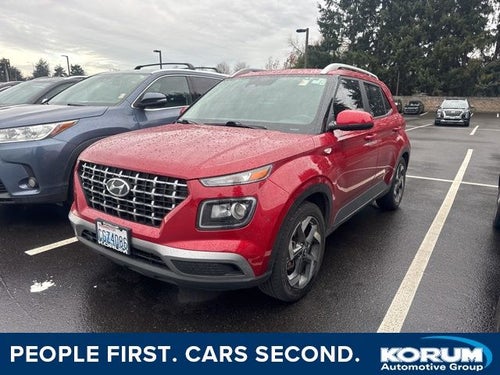 2023 Hyundai Venue SEL