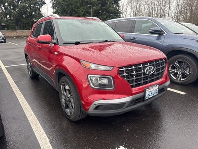 2023 Hyundai Venue SEL