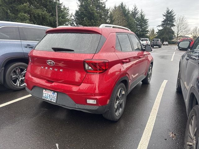 2023 Hyundai Venue SEL