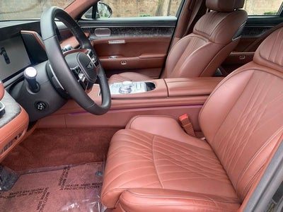 2024 Genesis G90 3.5T e-SC