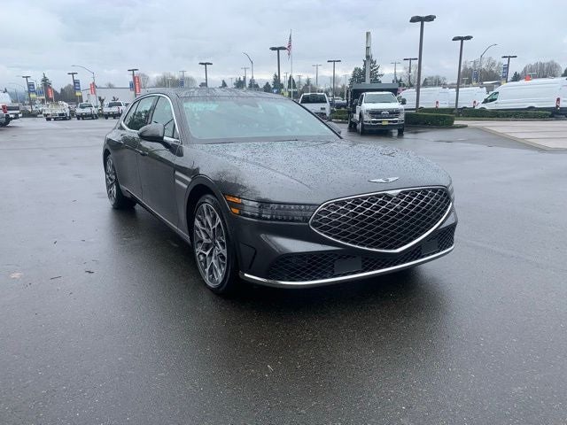 2024 Genesis G90 3.5T e-SC