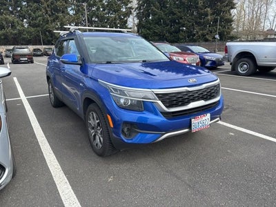 2021 Kia Seltos EX