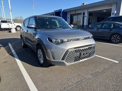 2024 Kia Soul LX