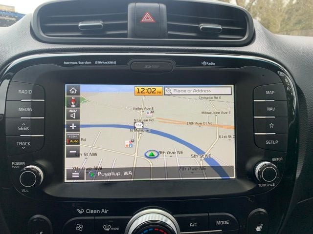 2018 Kia Soul Exclaim