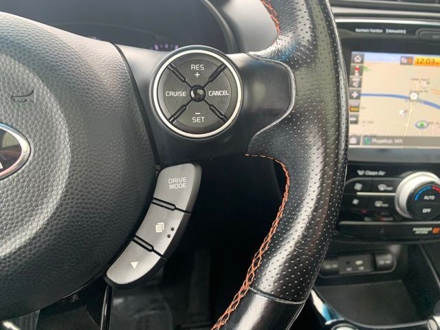 2018 Kia Soul Exclaim