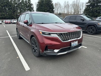 2024 Kia Carnival SX