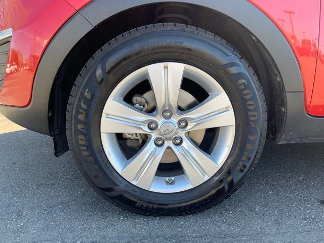 2011 Kia Sportage LX