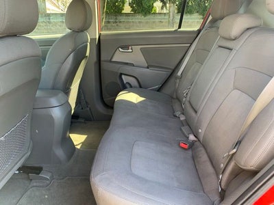 2011 Kia Sportage LX