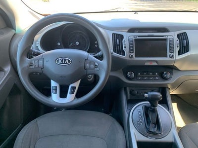 2011 Kia Sportage LX