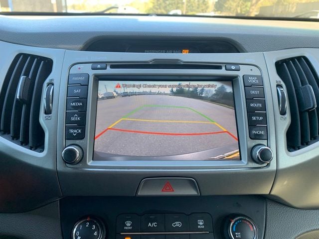 2011 Kia Sportage LX