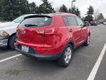 2011 Kia Sportage LX