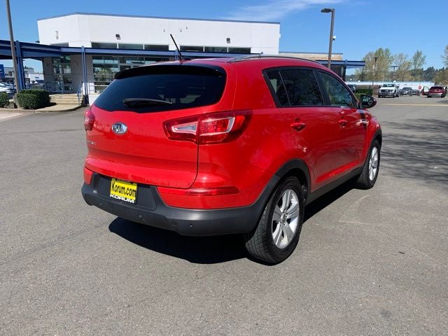 2011 Kia Sportage LX