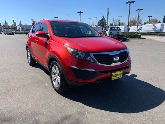 2011 Kia Sportage LX