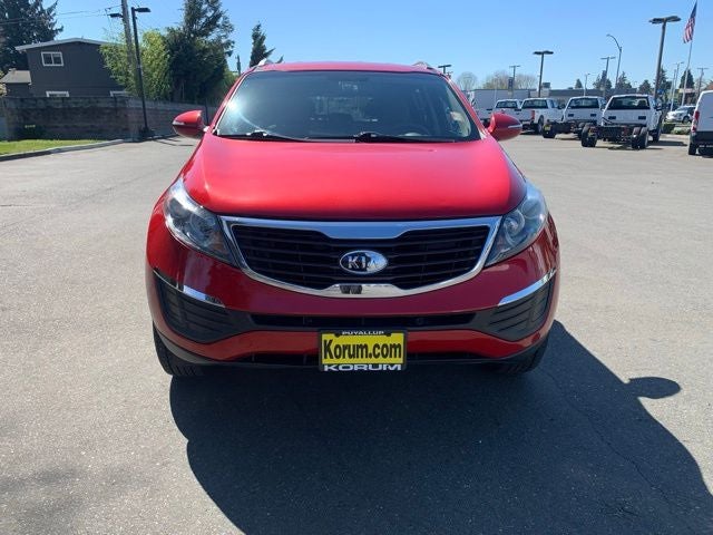 2011 Kia Sportage LX