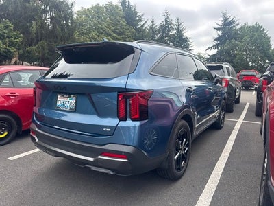 2026 Kia Sorento Hybrid X-Line SX Prestige
