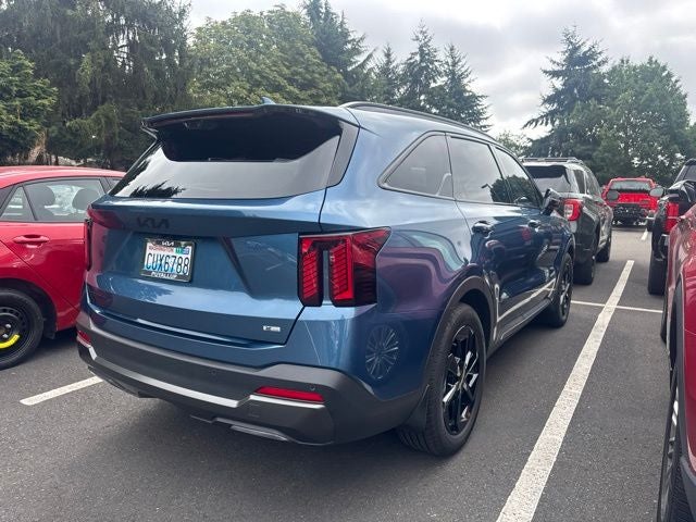 2026 Kia Sorento Hybrid X-Line SX Prestige