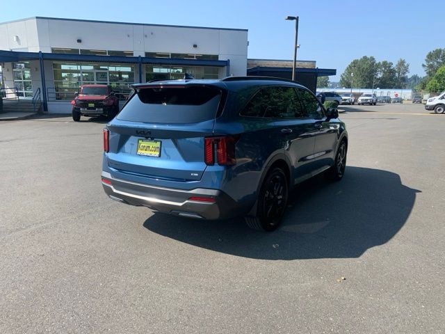 2026 Kia Sorento Hybrid X-Line SX Prestige