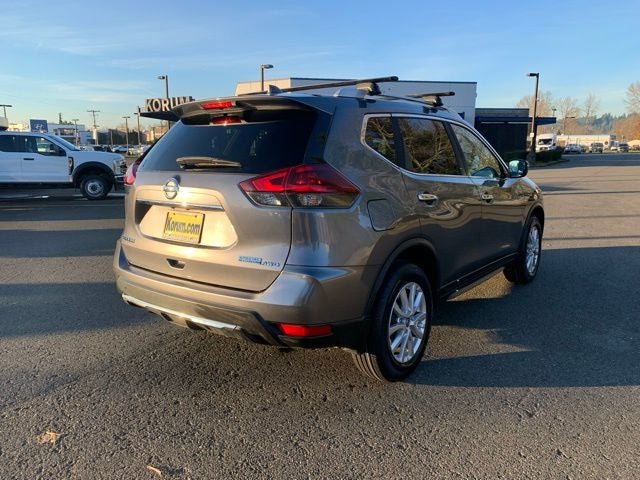 2019 Nissan Rogue S