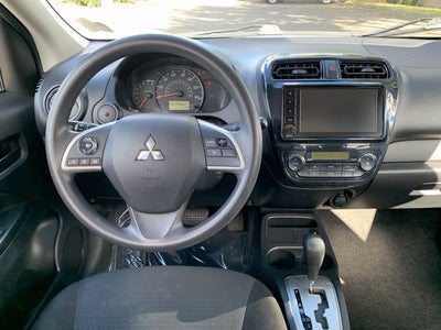 2022 Mitsubishi Mirage G4 ES