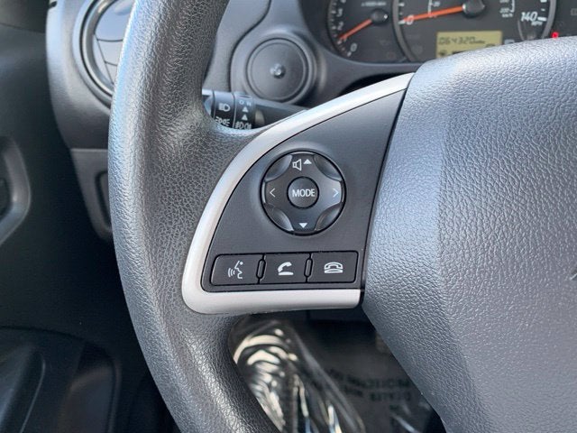 2022 Mitsubishi Mirage G4 ES