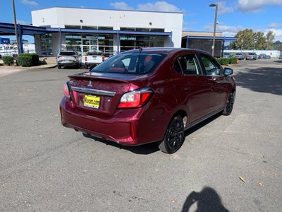2022 Mitsubishi Mirage G4 ES