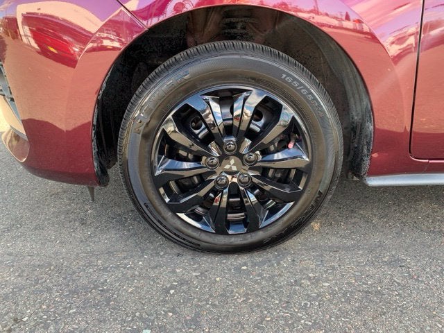 2022 Mitsubishi Mirage G4 ES