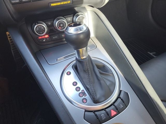 2015 Audi TT 2.0T quattro