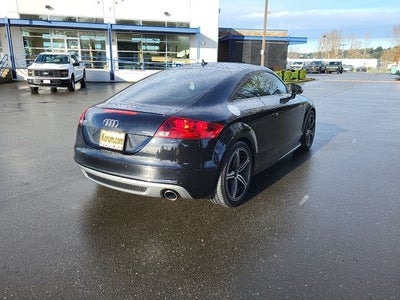 2015 Audi TT 2.0T quattro
