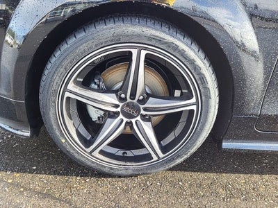 2015 Audi TT 2.0T quattro