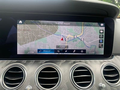 2022 Mercedes-Benz E-Class E 350 4MATIC®