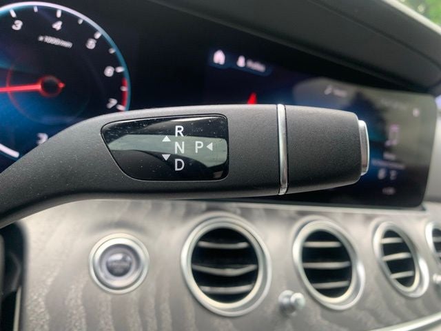 2022 Mercedes-Benz E-Class E 350 4MATIC®