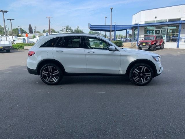 2021 Mercedes-Benz GLC GLC 300 4MATIC®