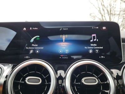 2021 Mercedes-Benz GLB GLB 250