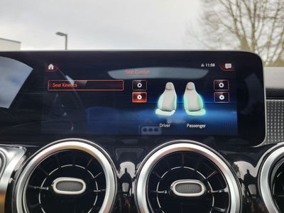 2021 Mercedes-Benz GLB GLB 250