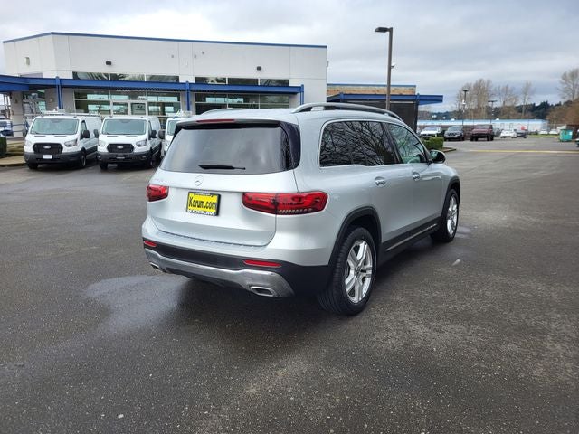 2021 Mercedes-Benz GLB GLB 250