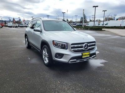 2021 Mercedes-Benz GLB GLB 250