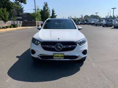 2023 Mercedes-Benz GLC GLC 300 4MATIC®