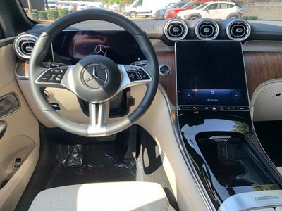 2023 Mercedes-Benz GLC GLC 300 4MATIC®