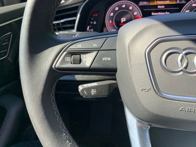 2021 Audi Q8 55 Premium quattro
