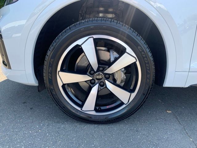 2022 Audi Q5 45 S line Premium quattro