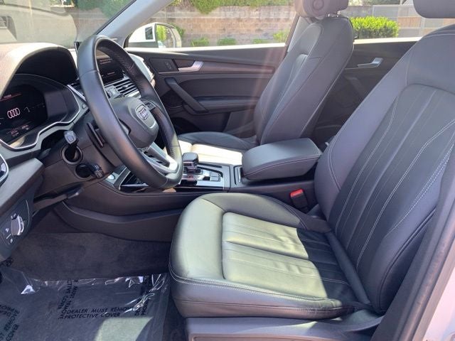 2022 Audi Q5 45 S line Premium quattro