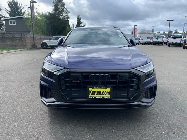2022 Audi Q8 55 Prestige quattro